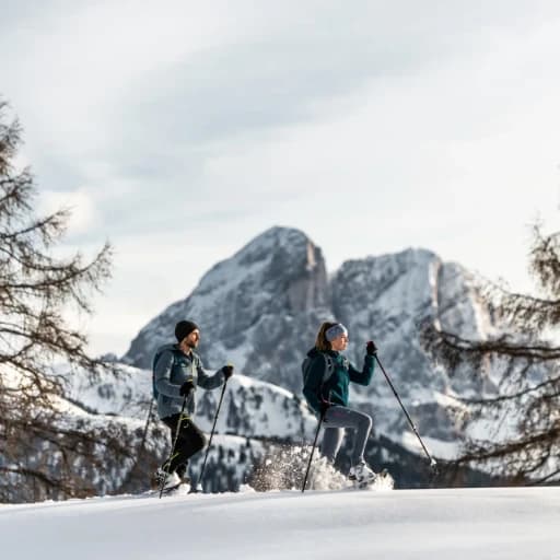 Area relax dell'Albergo Genziana