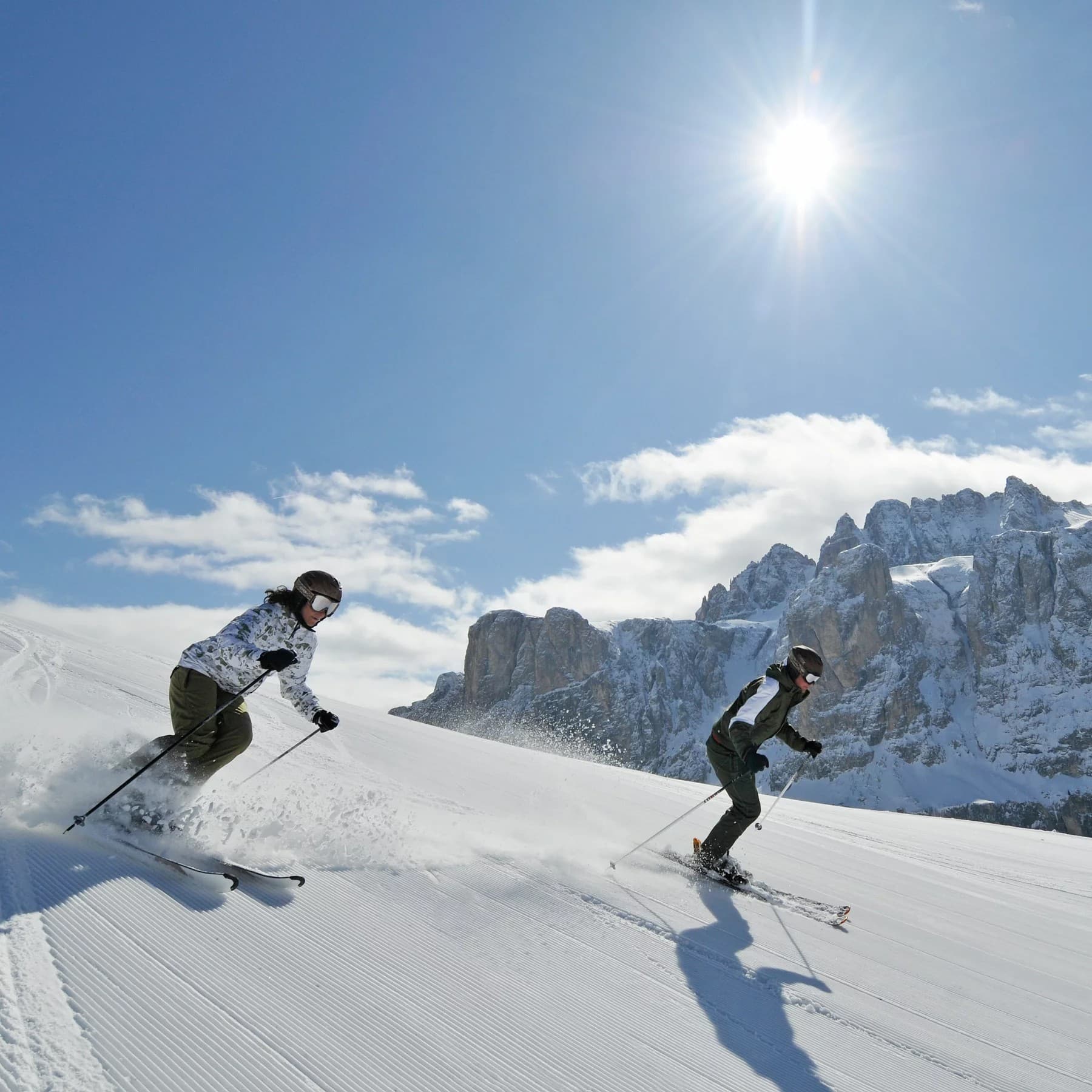 Ski Pass Ready on Arrival