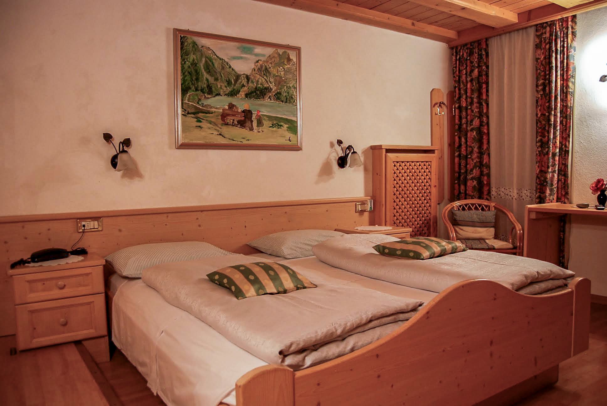 Unsere Zimmer