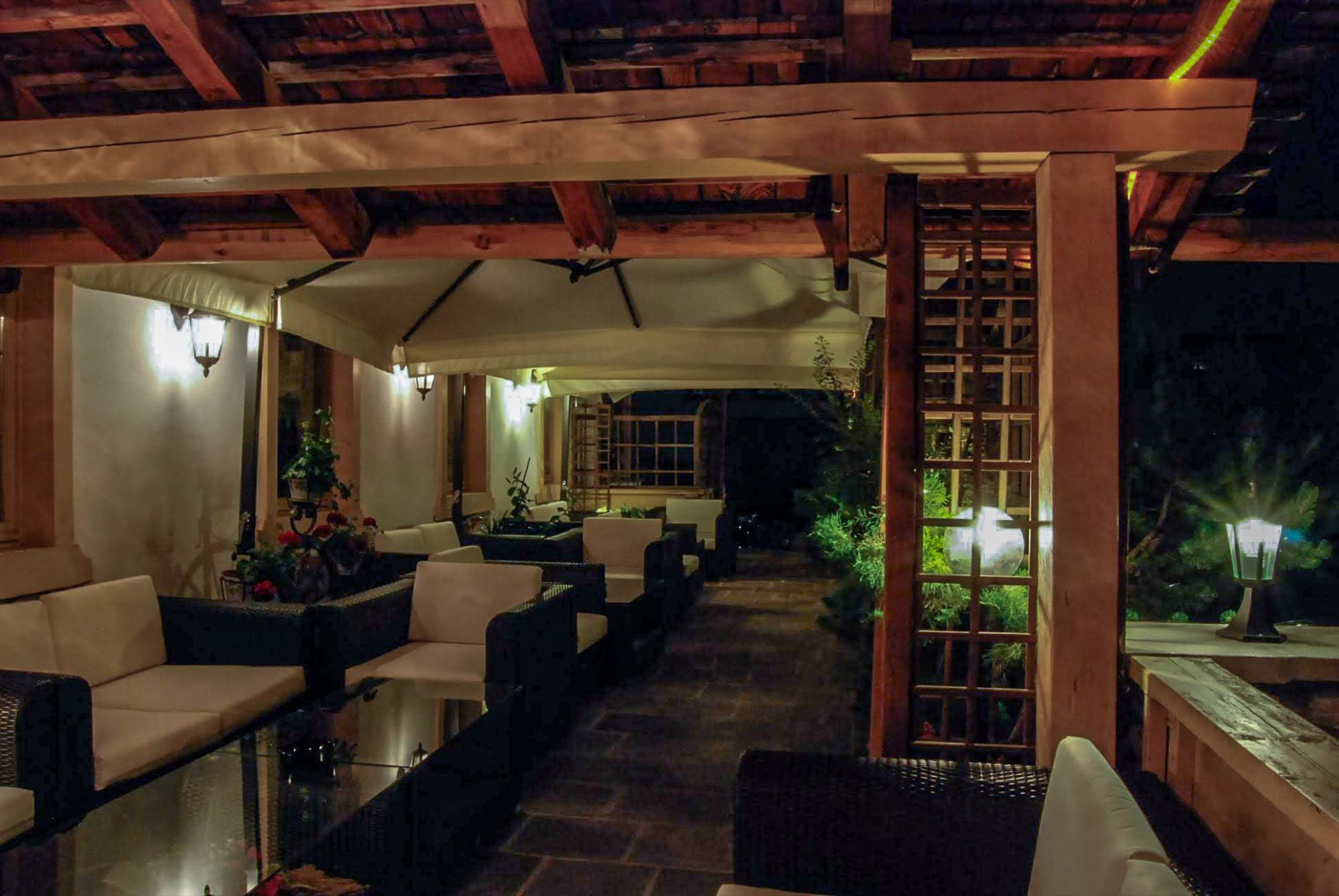 Albergo Genziana - Rodinný hotel v San Vigilio di Marebbe