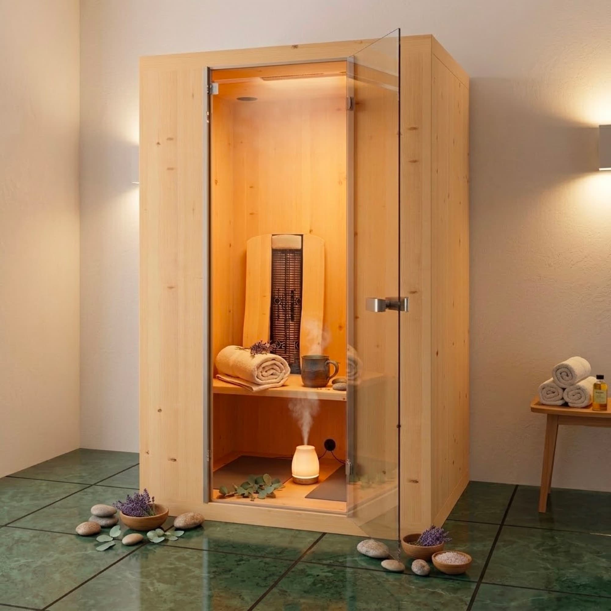 Infrared Sauna